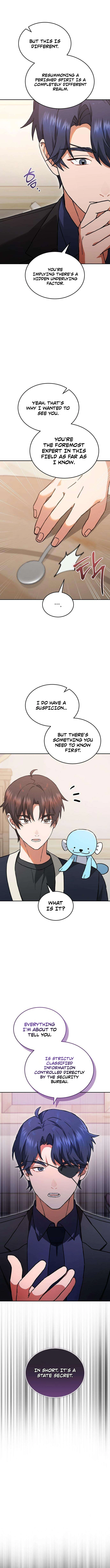 I Retired to the Countryside, but Big Shots Won’t Leave Me Alone Chapter 14 — Page 9