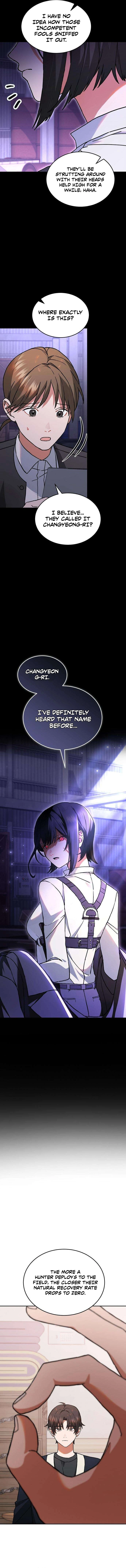 I Retired to the Countryside, but Big Shots Won’t Leave Me Alone Chapter 14 — Page 11