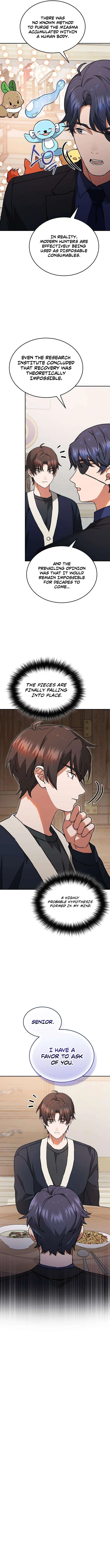 I Retired to the Countryside, but Big Shots Won’t Leave Me Alone Chapter 14 — Page 13