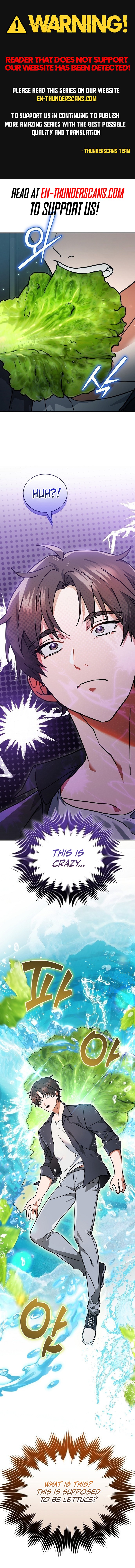 I Retired to the Countryside, but Big Shots Won’t Leave Me Alone Chapter 2 — Page 1