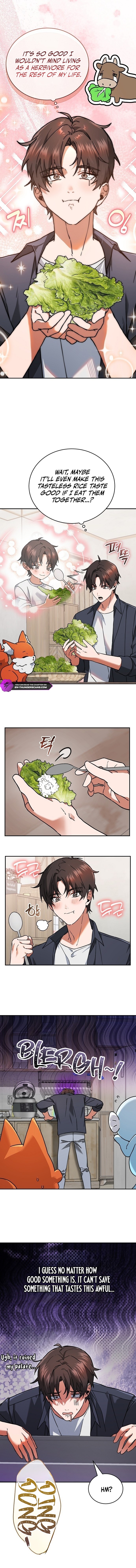 I Retired to the Countryside, but Big Shots Won’t Leave Me Alone Chapter 2 — Page 4