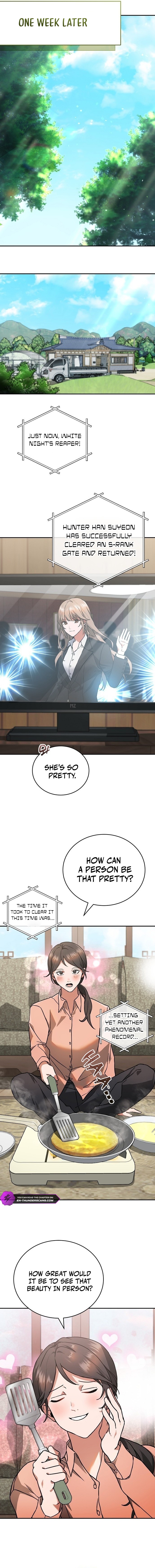 I Retired to the Countryside, but Big Shots Won’t Leave Me Alone Chapter 2 — Page 8