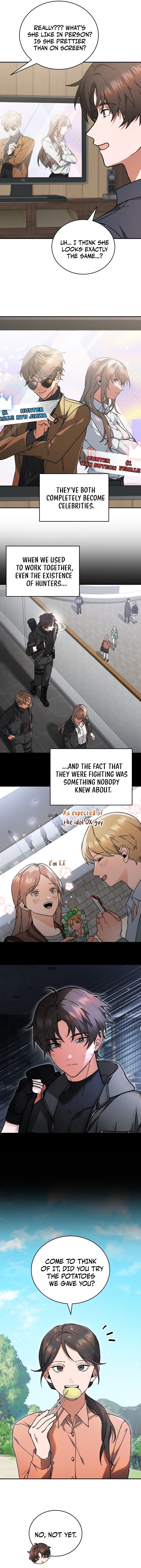 I Retired to the Countryside, but Big Shots Won’t Leave Me Alone Chapter 2 — Page 10