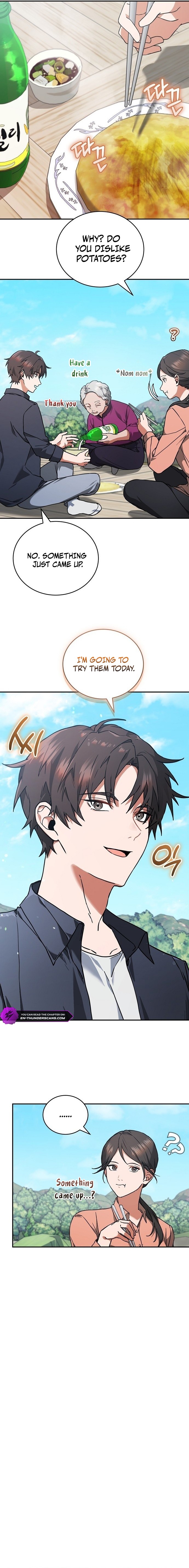 I Retired to the Countryside, but Big Shots Won’t Leave Me Alone Chapter 2 — Page 11