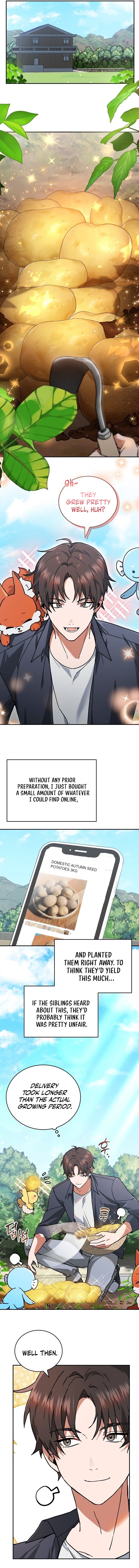 I Retired to the Countryside, but Big Shots Won’t Leave Me Alone Chapter 2 — Page 12