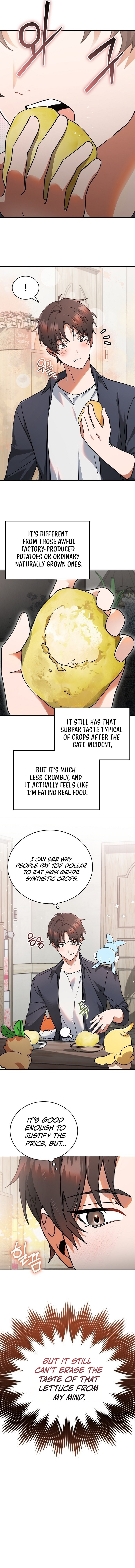 I Retired to the Countryside, but Big Shots Won’t Leave Me Alone Chapter 2 — Page 14