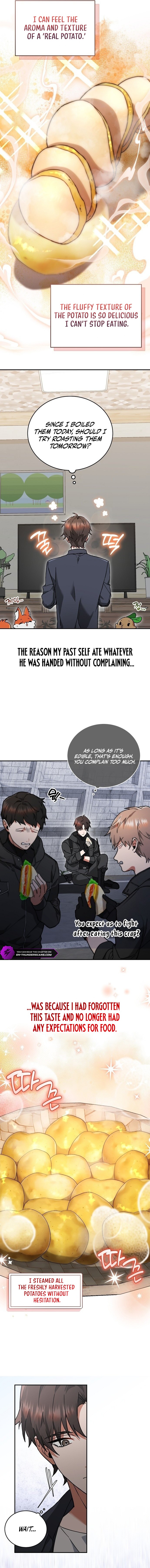 I Retired to the Countryside, but Big Shots Won’t Leave Me Alone Chapter 2 — Page 16