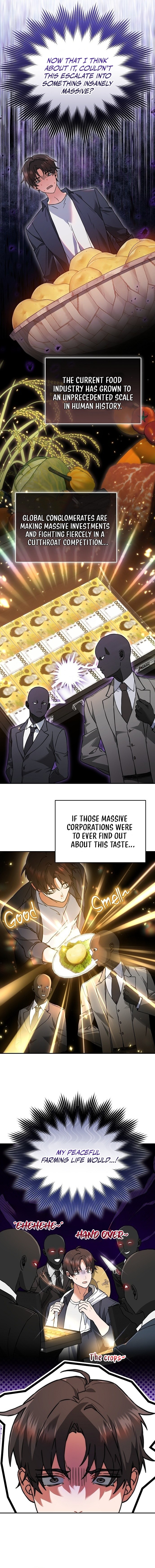 I Retired to the Countryside, but Big Shots Won’t Leave Me Alone Chapter 2 — Page 17
