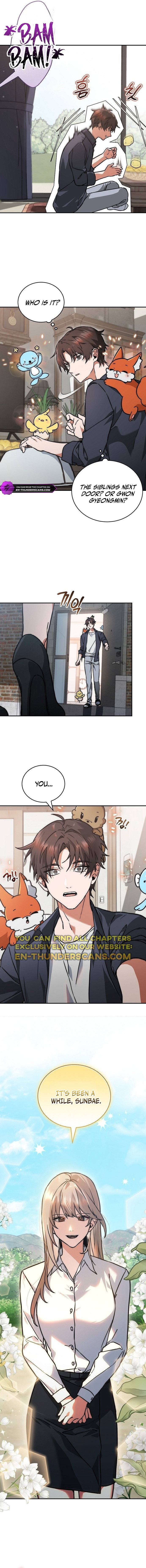 I Retired to the Countryside, but Big Shots Won’t Leave Me Alone Chapter 2 — Page 18