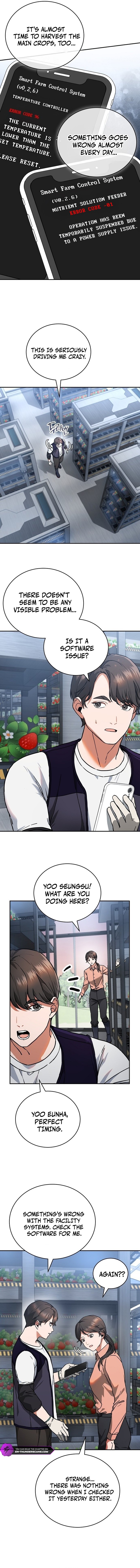 I Retired to the Countryside, but Big Shots Won’t Leave Me Alone Chapter 2 — Page 20
