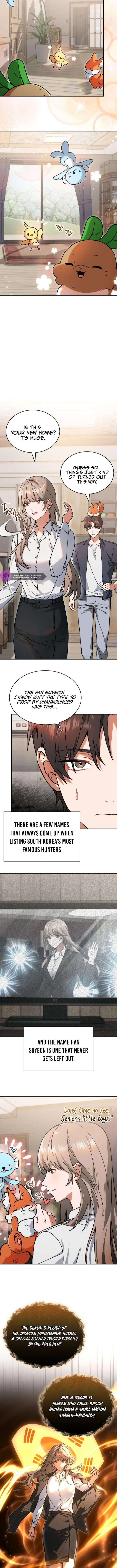 I Retired to the Countryside, but Big Shots Won’t Leave Me Alone Chapter 3 — Page 2
