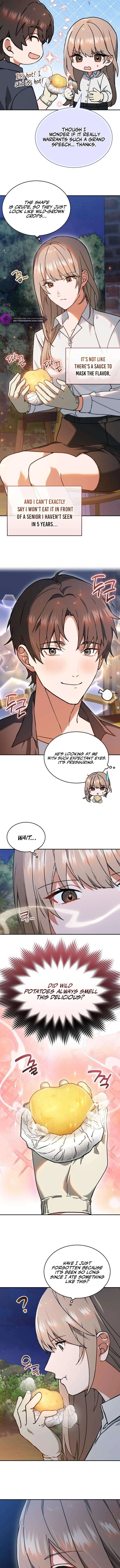 I Retired to the Countryside, but Big Shots Won’t Leave Me Alone Chapter 3 — Page 7