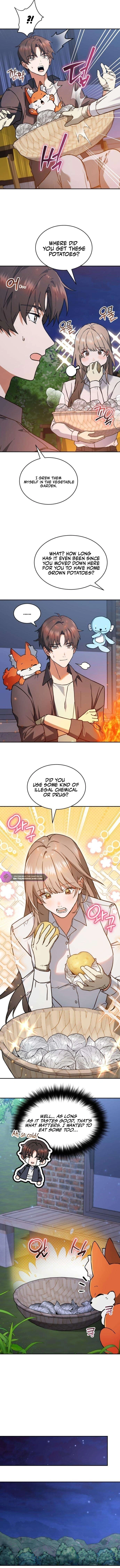 I Retired to the Countryside, but Big Shots Won’t Leave Me Alone Chapter 3 — Page 10