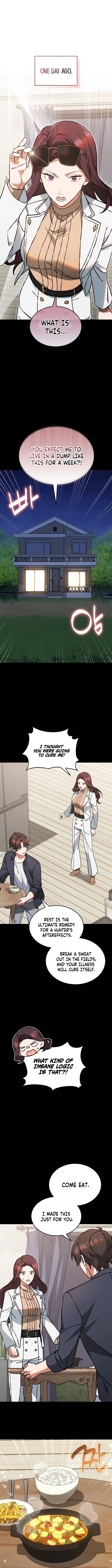 I Retired to the Countryside, but Big Shots Won’t Leave Me Alone Chapter 9 — Page 1