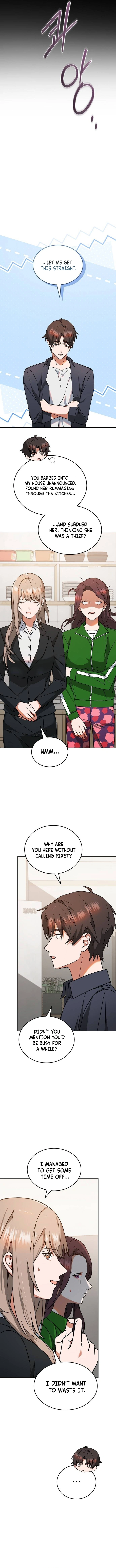 I Retired to the Countryside, but Big Shots Won’t Leave Me Alone Chapter 9 — Page 5