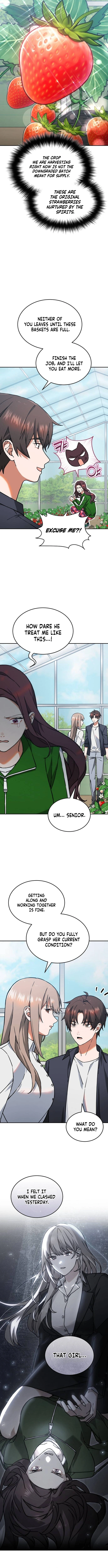 I Retired to the Countryside, but Big Shots Won’t Leave Me Alone Chapter 9 — Page 8