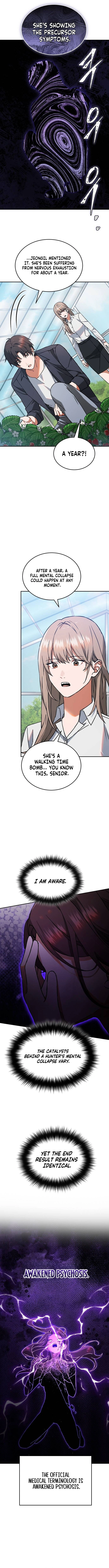 I Retired to the Countryside, but Big Shots Won’t Leave Me Alone Chapter 9 — Page 9