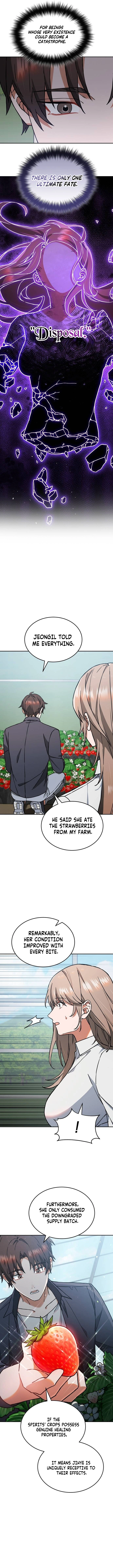 I Retired to the Countryside, but Big Shots Won’t Leave Me Alone Chapter 9 — Page 10