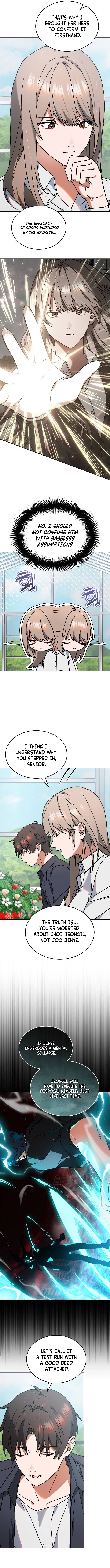 I Retired to the Countryside, but Big Shots Won’t Leave Me Alone Chapter 9 — Page 11