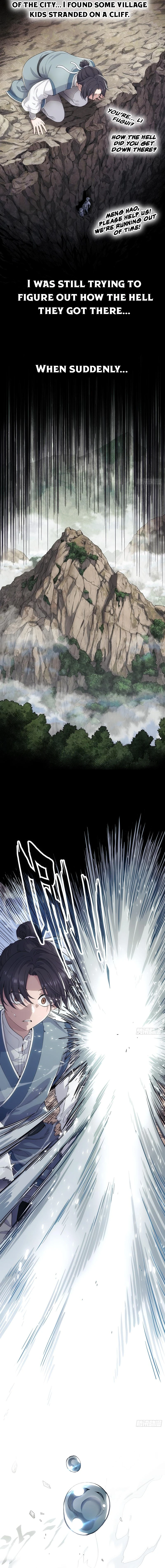 I Shall Seal the Heavens Chapter 1 — Page 3