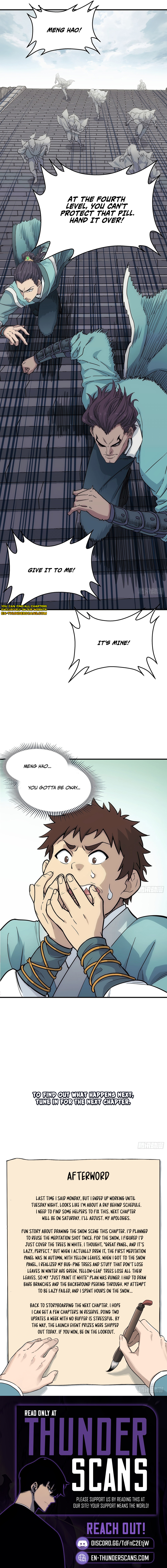 I Shall Seal the Heavens Chapter 10 — Page 9