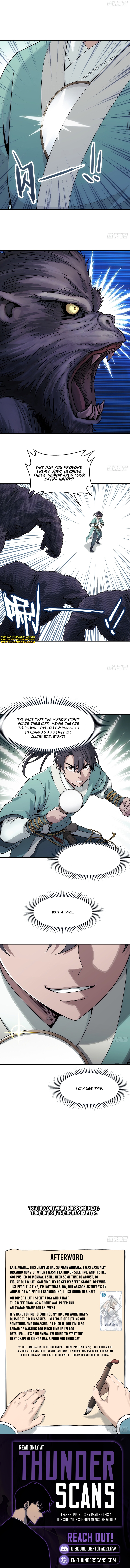 I Shall Seal the Heavens Chapter 11 — Page 7
