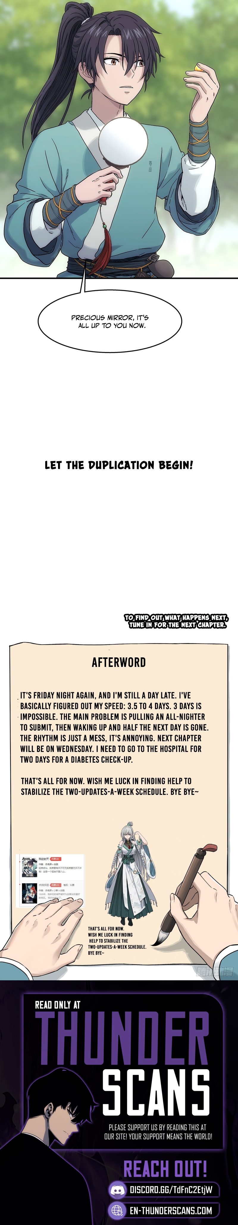 I Shall Seal the Heavens Chapter 12 — Page 8