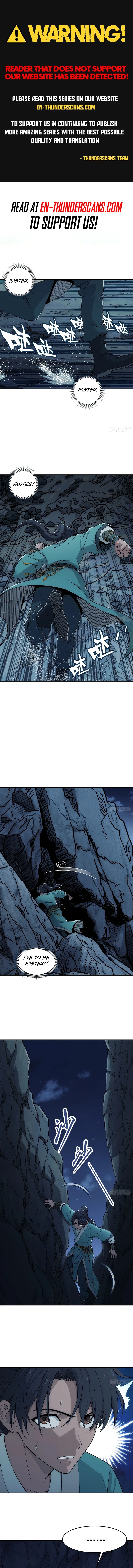 I Shall Seal the Heavens Chapter 14 — Page 1