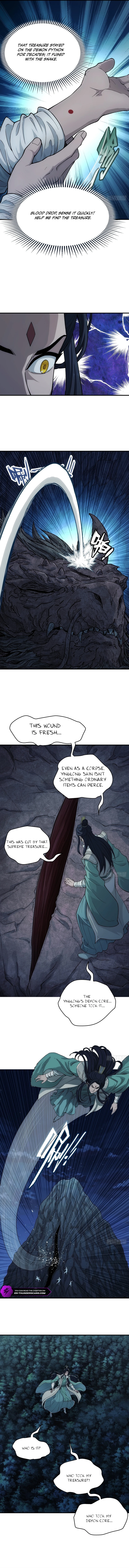 I Shall Seal the Heavens Chapter 14 — Page 4