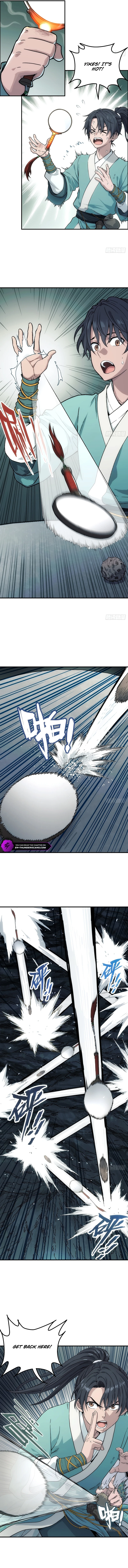 I Shall Seal the Heavens Chapter 14 — Page 8