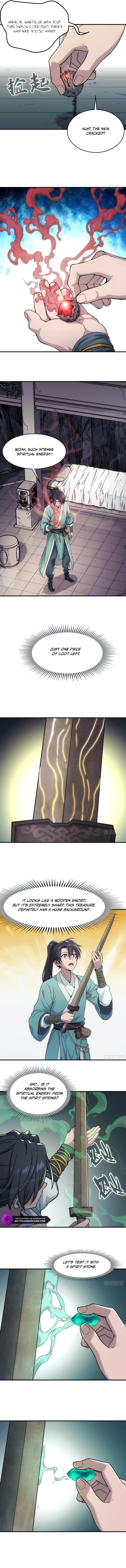 I Shall Seal the Heavens Chapter 14 — Page 9
