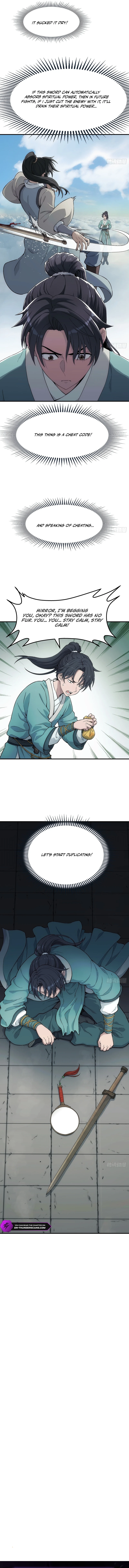 I Shall Seal the Heavens Chapter 14 — Page 10