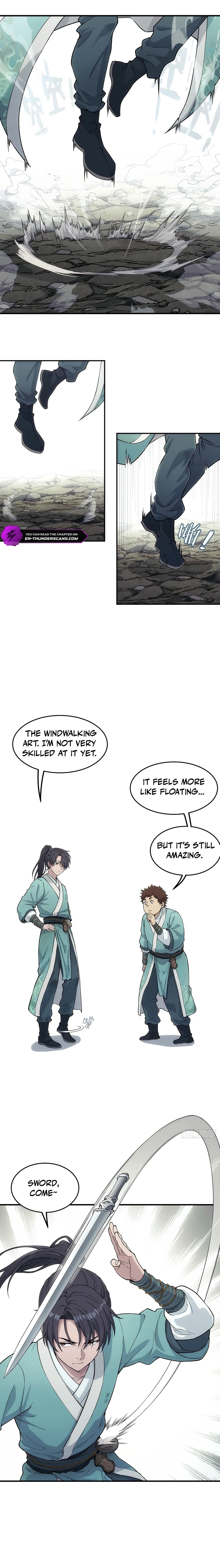 I Shall Seal the Heavens Chapter 16 — Page 4