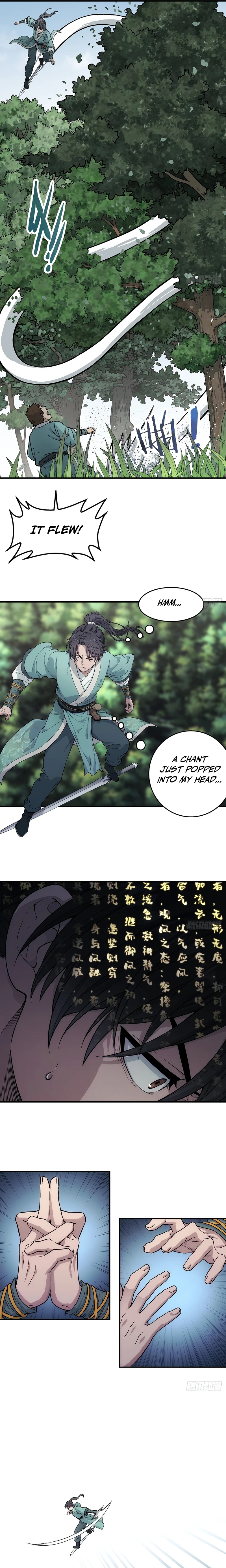 I Shall Seal the Heavens Chapter 16 — Page 5