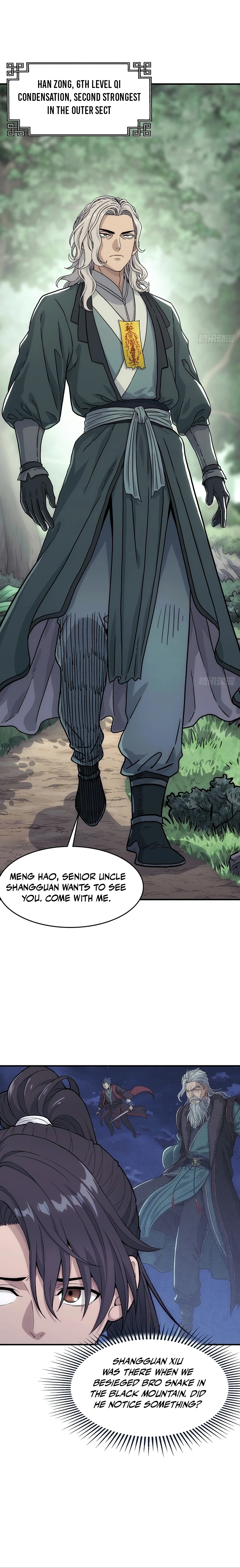 I Shall Seal the Heavens Chapter 16 — Page 11