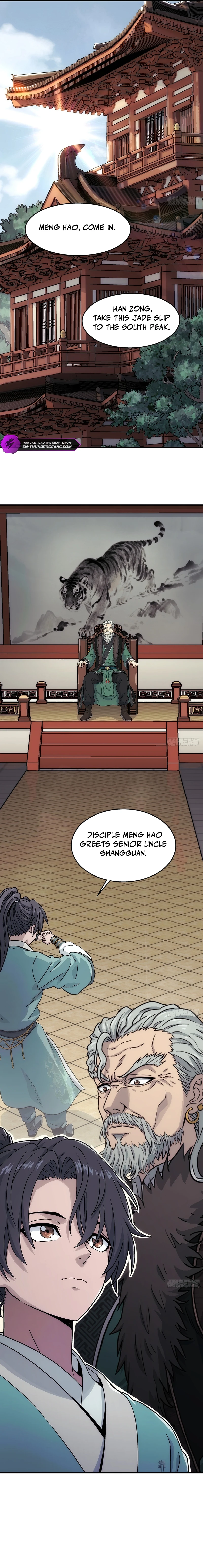 I Shall Seal the Heavens Chapter 16 — Page 12