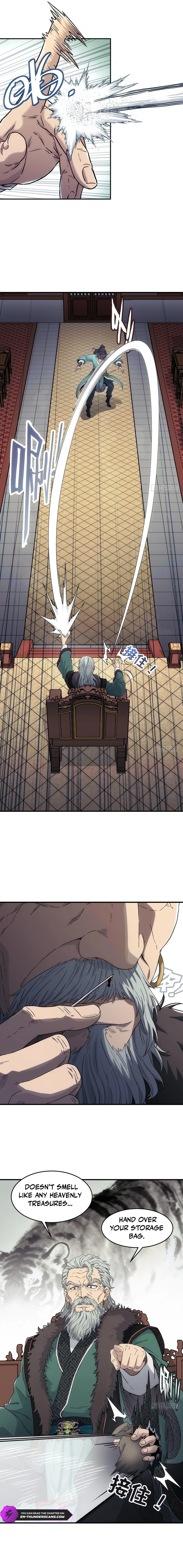 I Shall Seal the Heavens Chapter 16 — Page 13