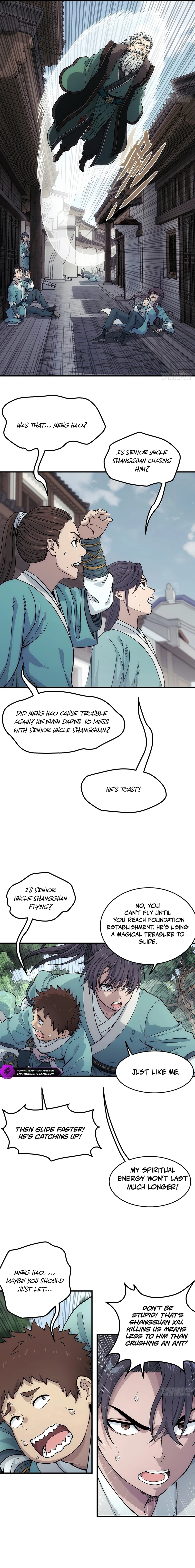 I Shall Seal the Heavens Chapter 17 — Page 4