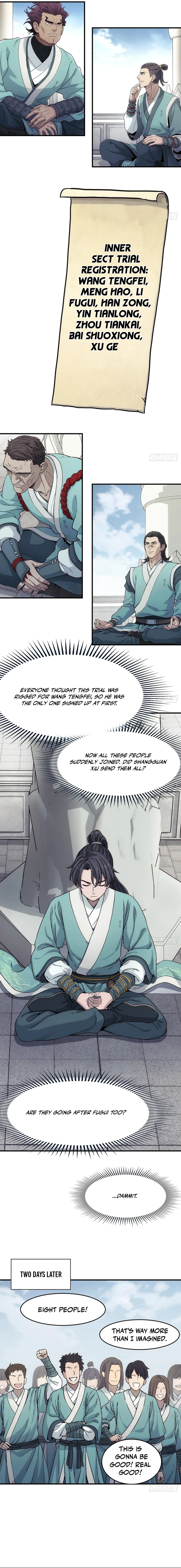 I Shall Seal the Heavens Chapter 17 — Page 10