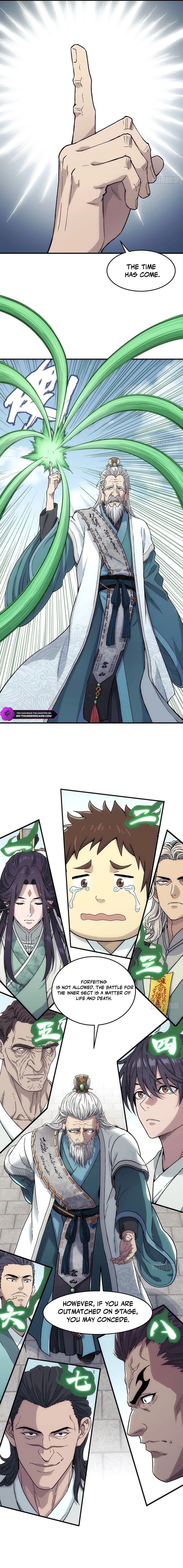 I Shall Seal the Heavens Chapter 17 — Page 11