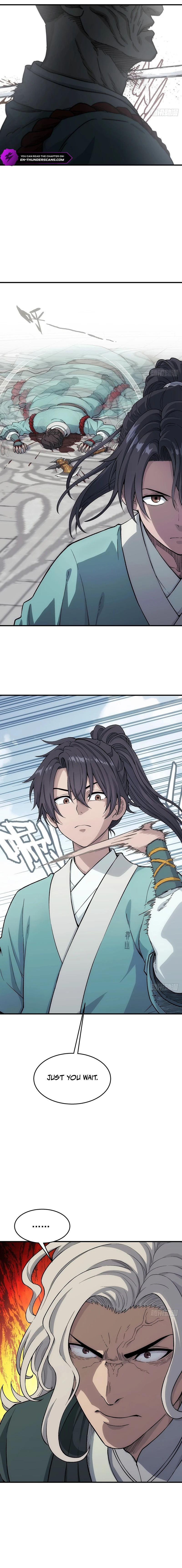 I Shall Seal the Heavens Chapter 18 — Page 10