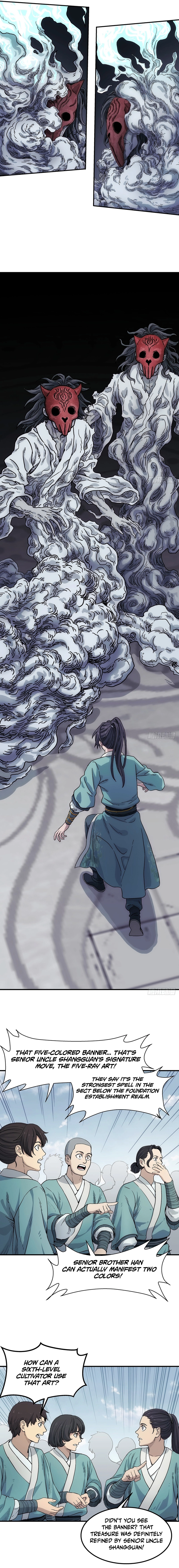 I Shall Seal the Heavens Chapter 19 — Page 6
