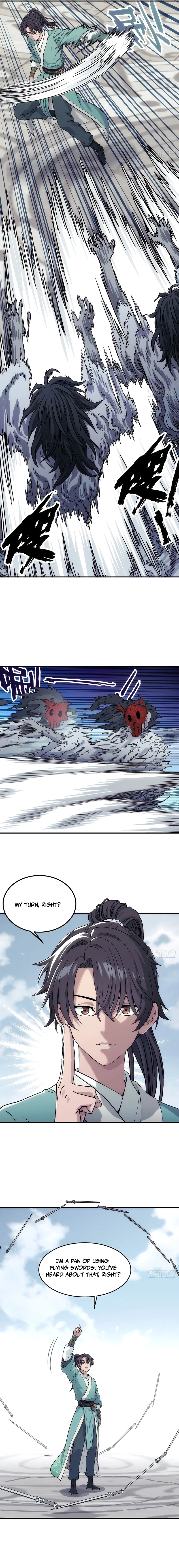 I Shall Seal the Heavens Chapter 19 — Page 8
