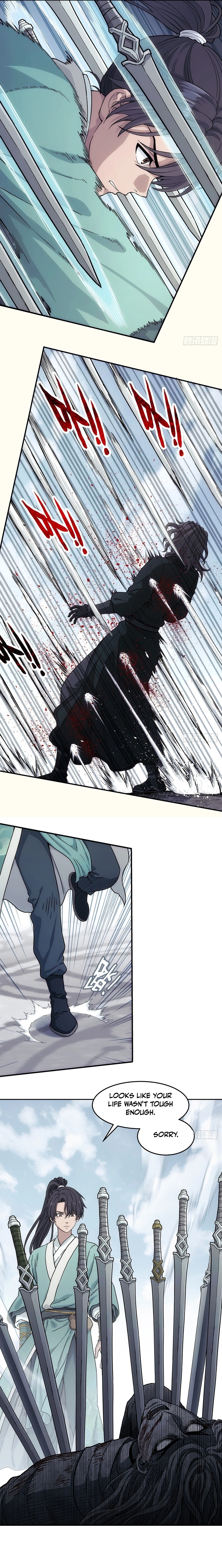 I Shall Seal the Heavens Chapter 19 — Page 11