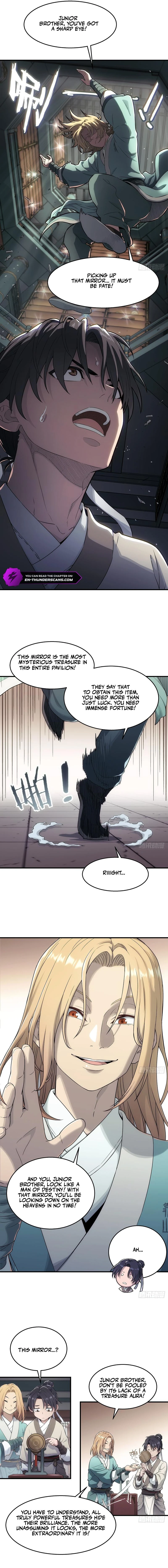 I Shall Seal the Heavens Chapter 2 — Page 4