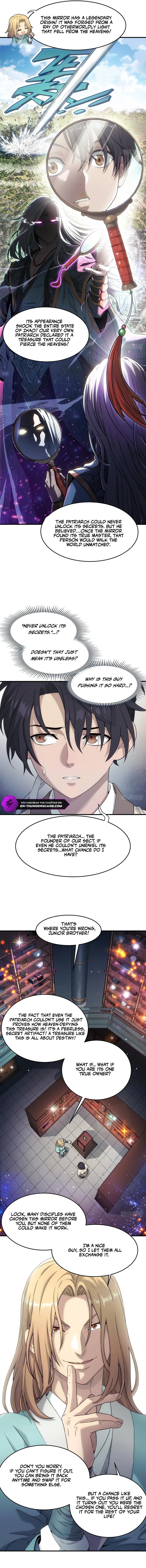 I Shall Seal the Heavens Chapter 2 — Page 5