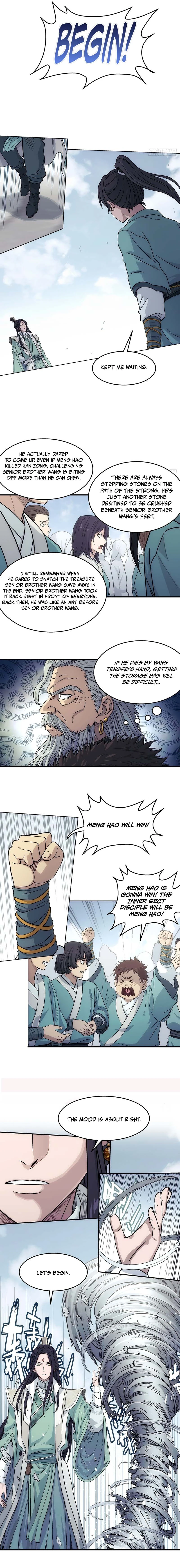 I Shall Seal the Heavens Chapter 20 — Page 5