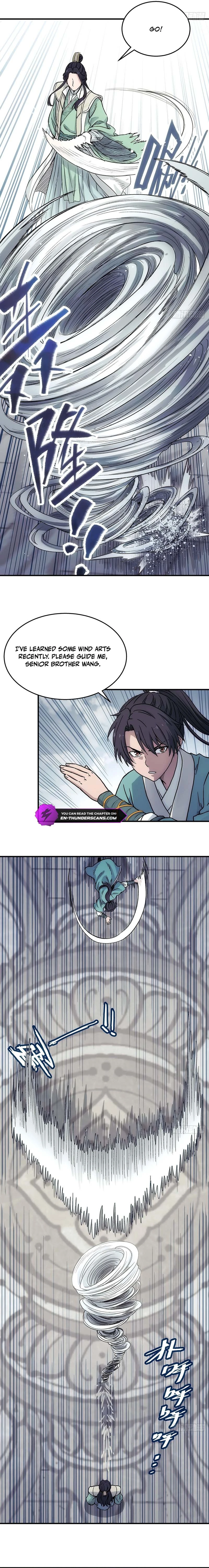 I Shall Seal the Heavens Chapter 20 — Page 6