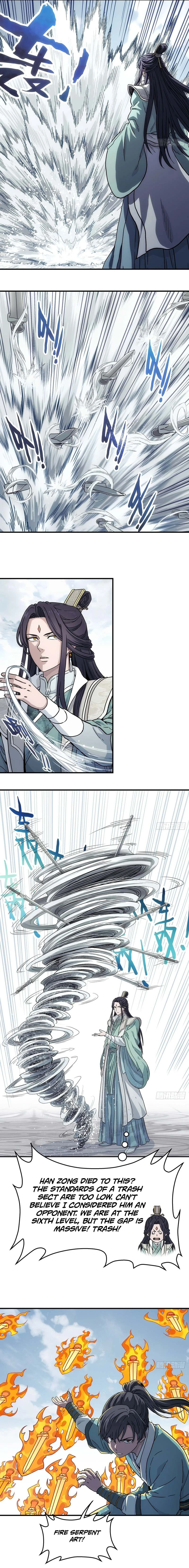 I Shall Seal the Heavens Chapter 20 — Page 7