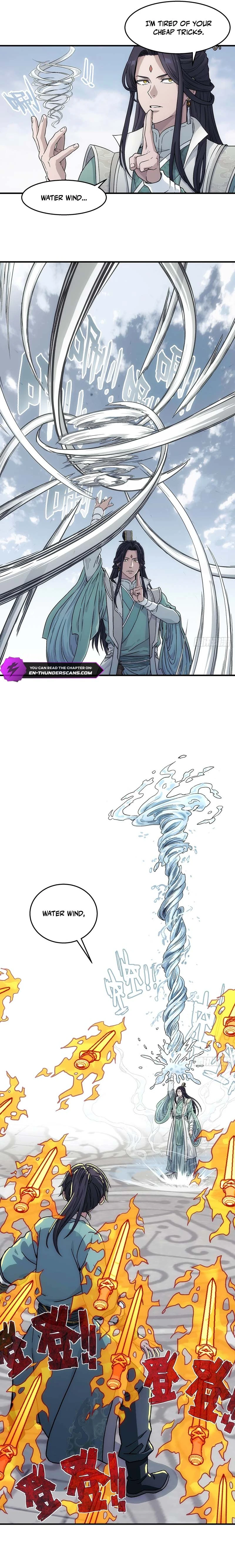 I Shall Seal the Heavens Chapter 20 — Page 8